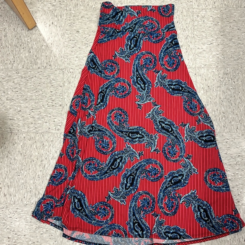 Maxi skirt